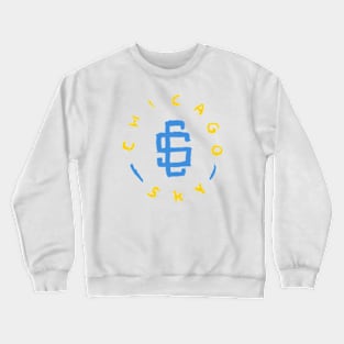 Chicago Skyyy 17 Crewneck Sweatshirt